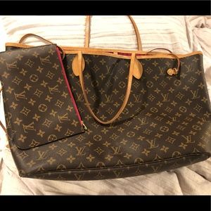 Louis_Vuitton Neverfull Monogram Neo GM